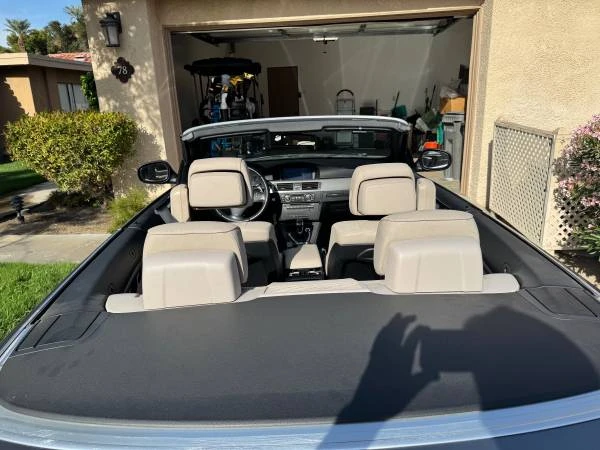 2012 BMW E93 335i Convertible - Image 5 of 6