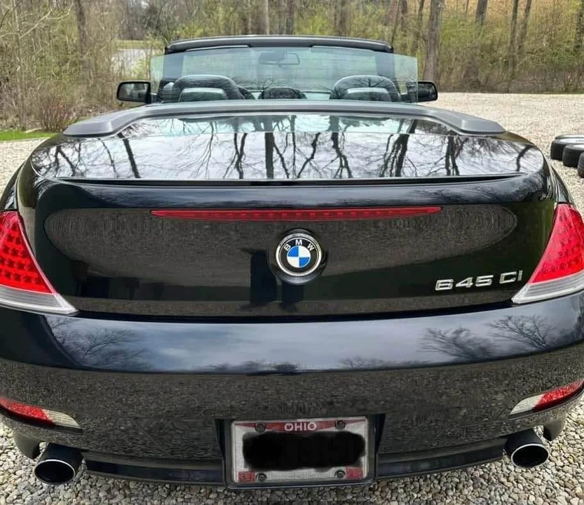 2004 BMW E63/E64 6 Series - Image 3 of 8