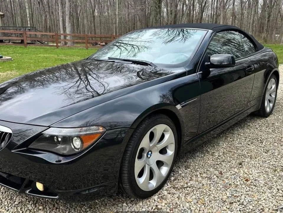 2004 BMW E63/E64 6 Series - Image 4 of 8