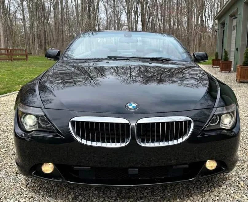 2004 BMW E63/E64 6 Series - Image 2 of 8