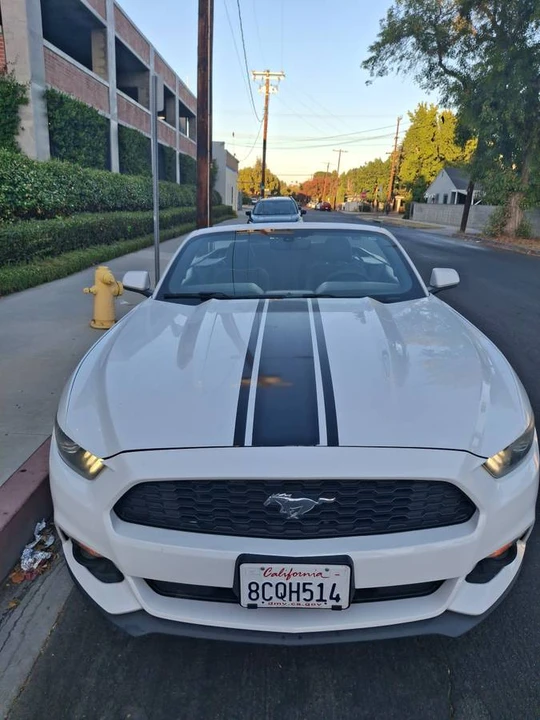 2015 Ford S550 Mustang - Image 23 of 24
