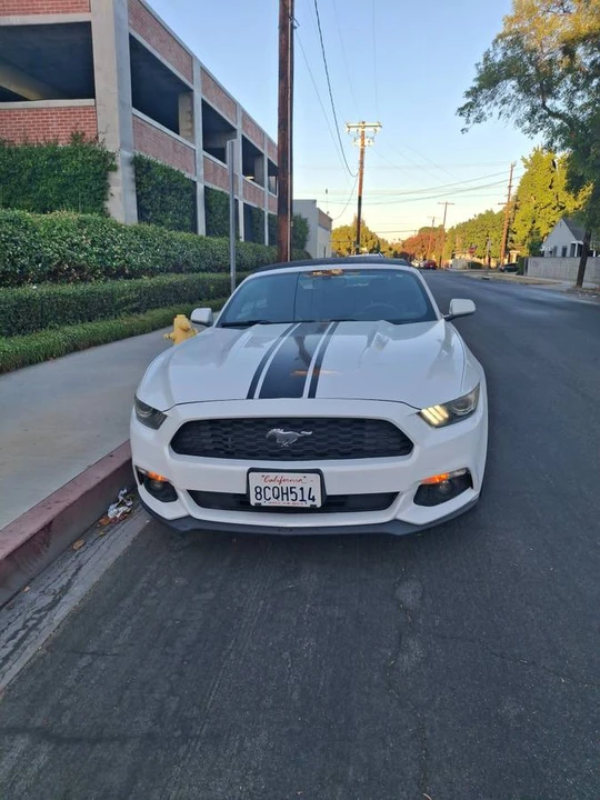 2015 Ford S550 Mustang - Image 21 of 24
