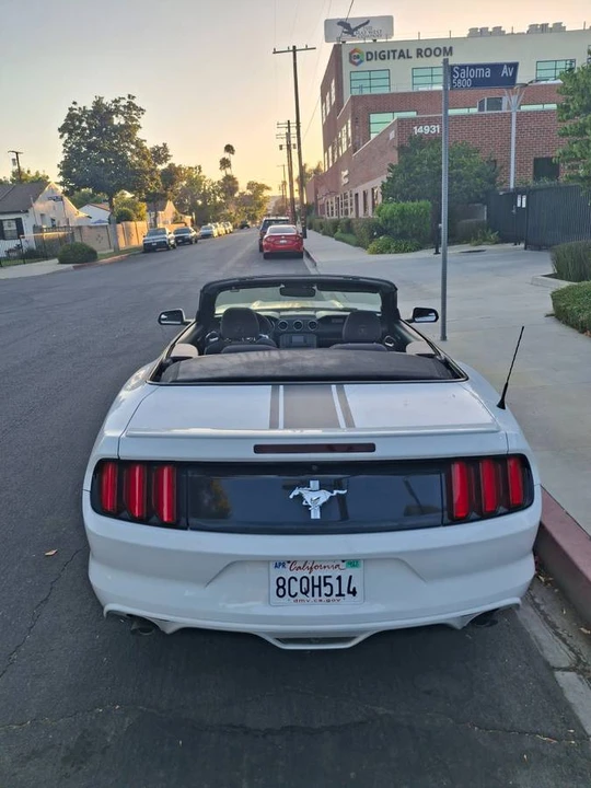 2015 Ford S550 Mustang - Image 17 of 24