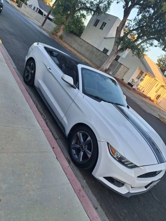2015 Ford S550 Mustang - Image 12 of 24