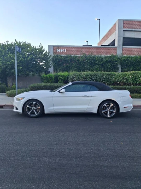 2015 Ford S550 Mustang - Image 18 of 24