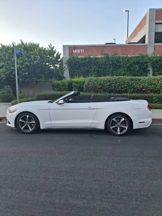 2015 Ford S550 Mustang - Image 5 of 24
