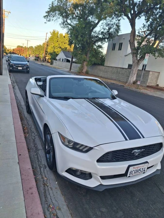 2015 Ford S550 Mustang - Image 10 of 24