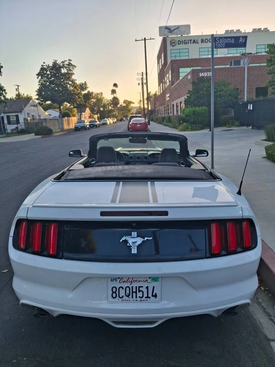 2015 Ford S550 Mustang - Image 24 of 24