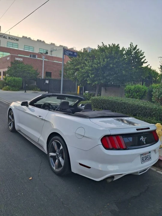 2015 Ford S550 Mustang - Image 3 of 24