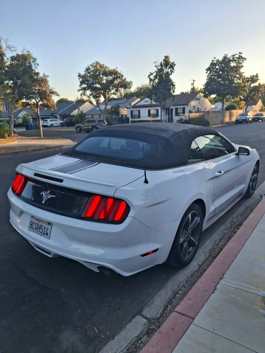 2015 Ford S550 Mustang - Image 20 of 24