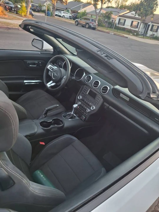 2015 Ford S550 Mustang - Image 7 of 24