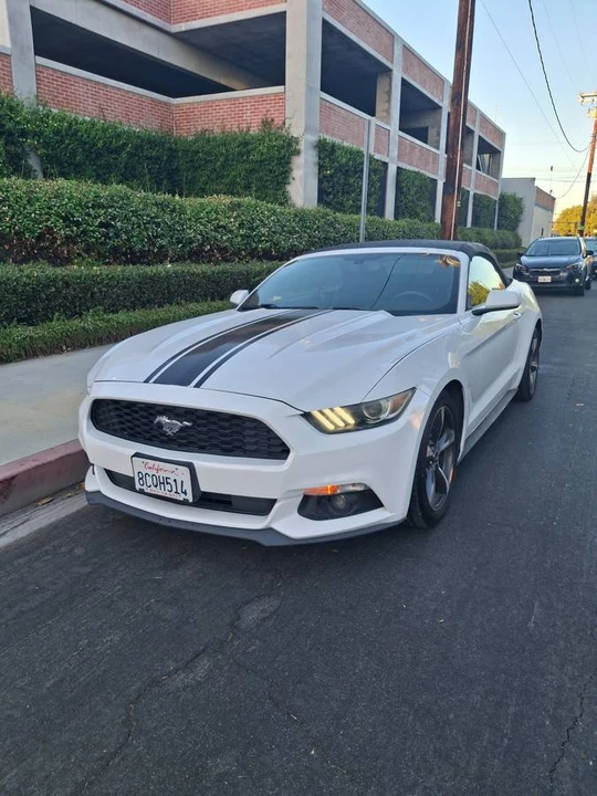 2015 Ford S550 Mustang - Image 19 of 24