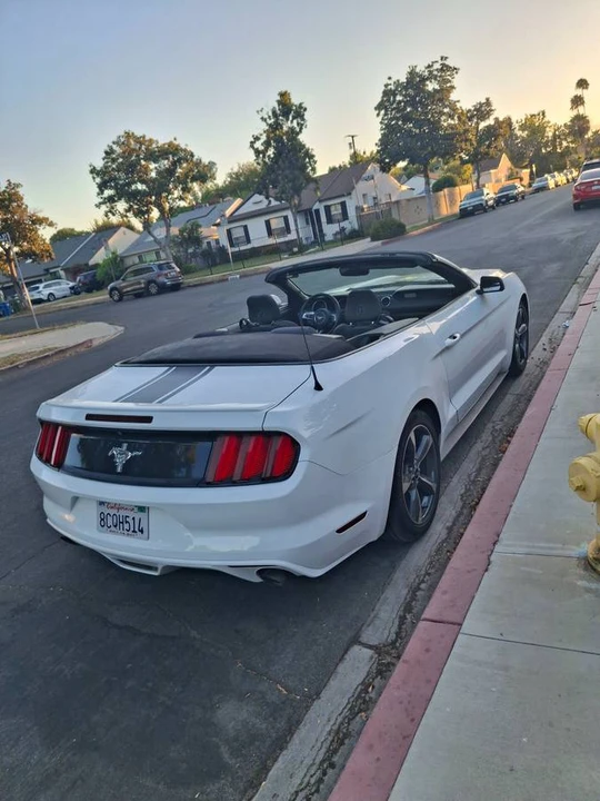 2015 Ford S550 Mustang - Image 11 of 24