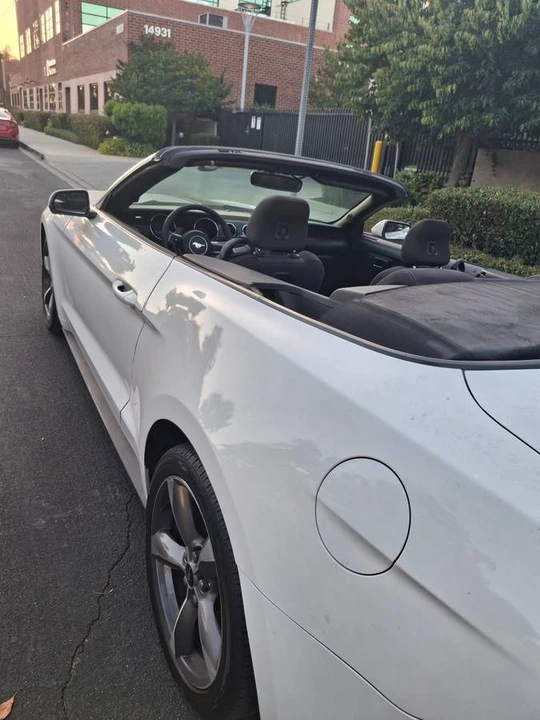 2015 Ford S550 Mustang - Image 9 of 24