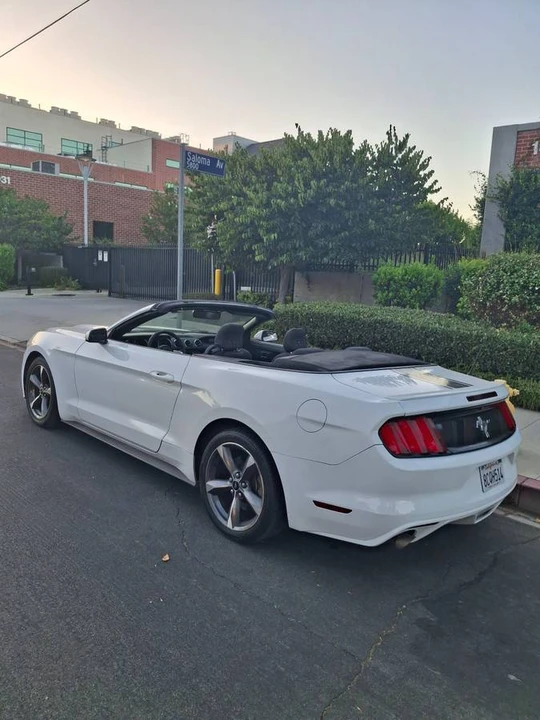 2015 Ford S550 Mustang - Image 4 of 24