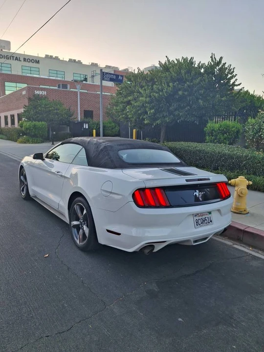 2015 Ford S550 Mustang - Image 22 of 24