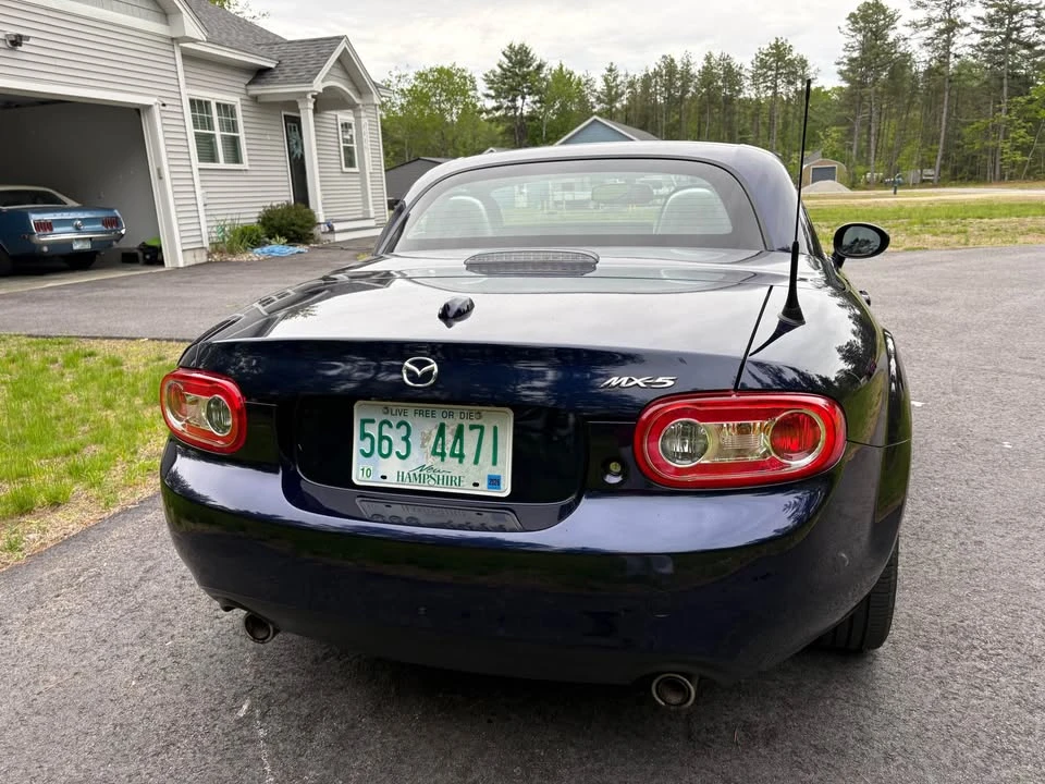 2012 Mazda NC MX-5 Miata - Image 4 of 5