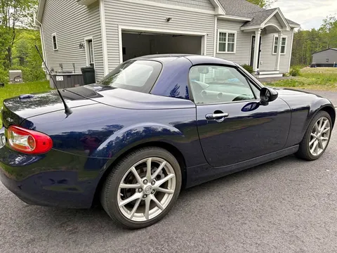 2012 Mazda MX-5 Miata Grand Touring