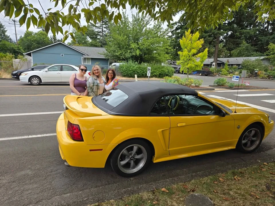 1999 Ford SN95 Mustang - Image 2 of 5