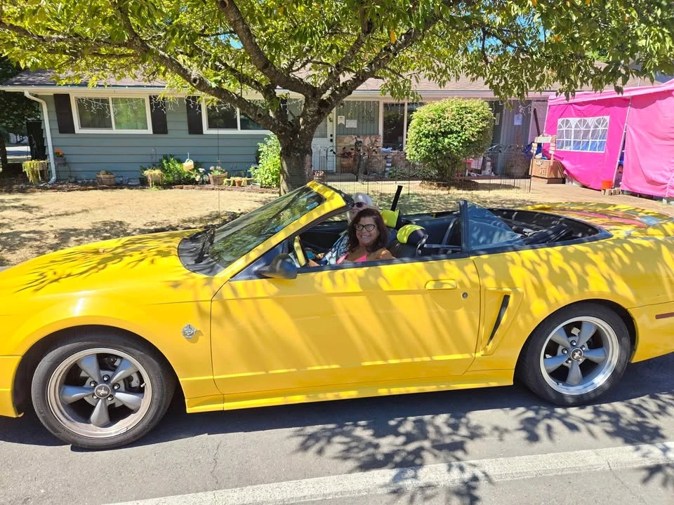 1999 Ford SN95 Mustang - Image 3 of 5