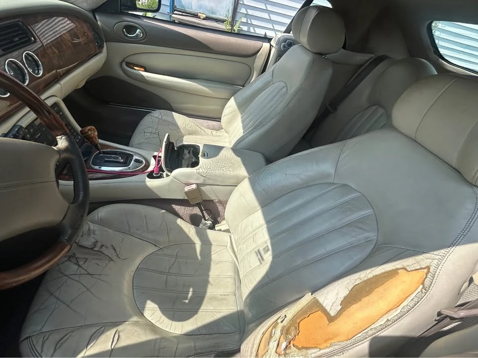 2003 Jaguar X100 XK8 - Image 7 of 7