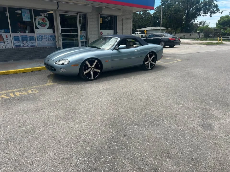 2003 Jaguar X100 XK8 - Image 5 of 7