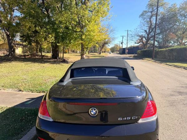 2004 BMW E63/E64 645Ci & 650i - Image 6 of 10