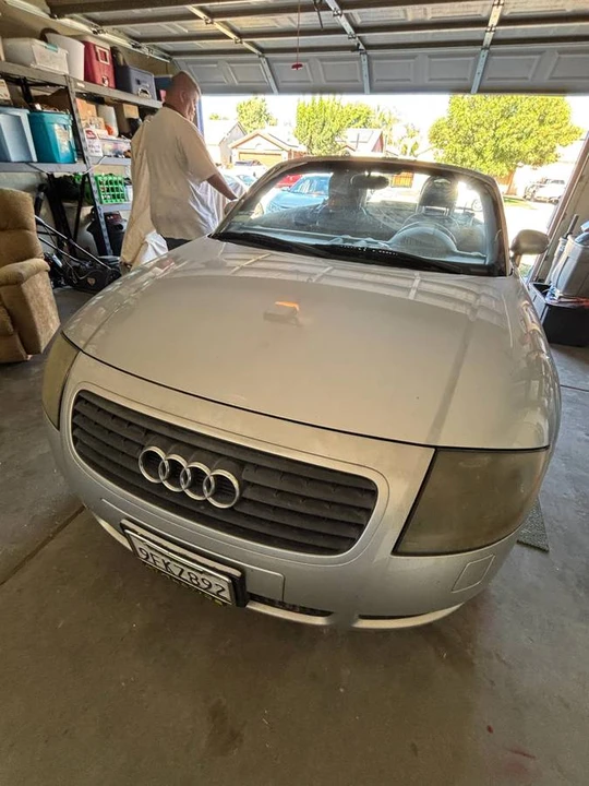 2002 Audi TT Mk1 - Image 11 of 14