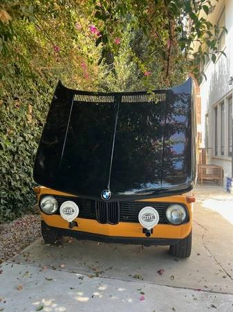 1975 BMW 2002 - Image 2 of 8