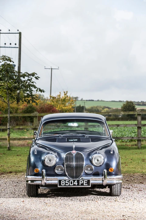 1963 Jaguar Mark II - Image 12 of 31