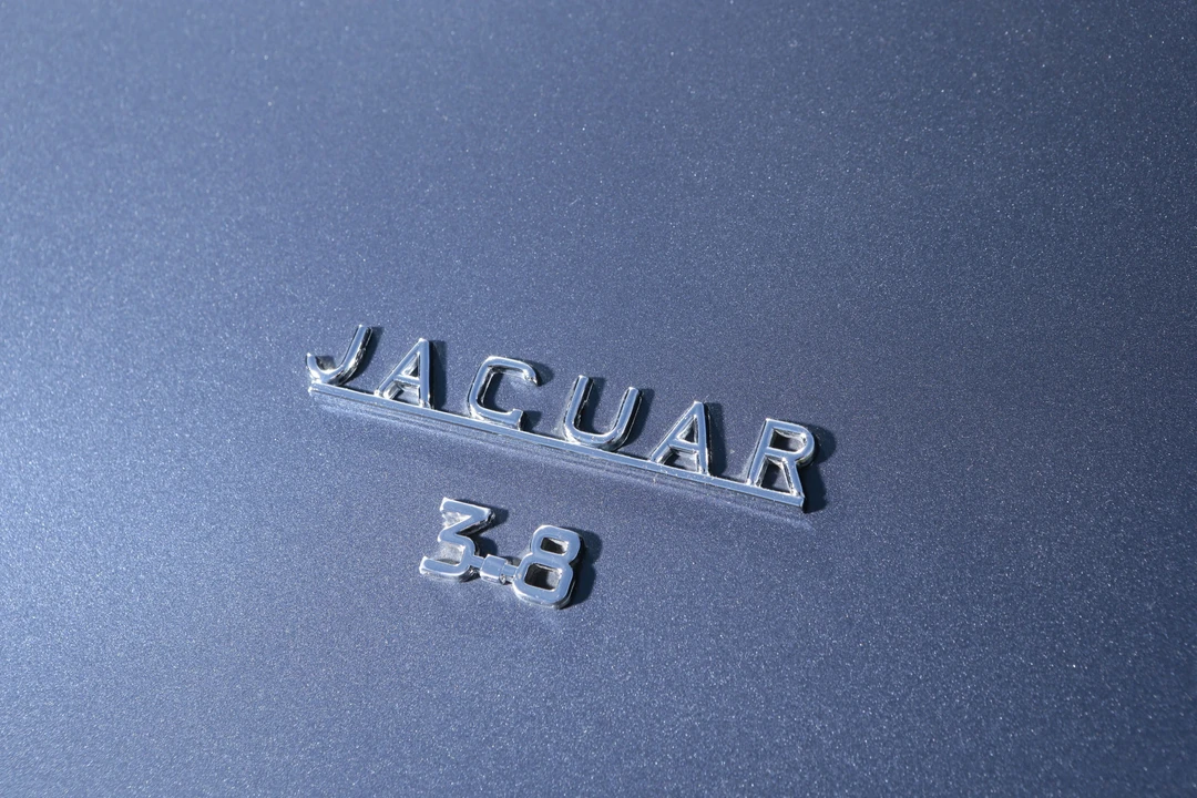 1963 Jaguar Mark II - Image 7 of 31
