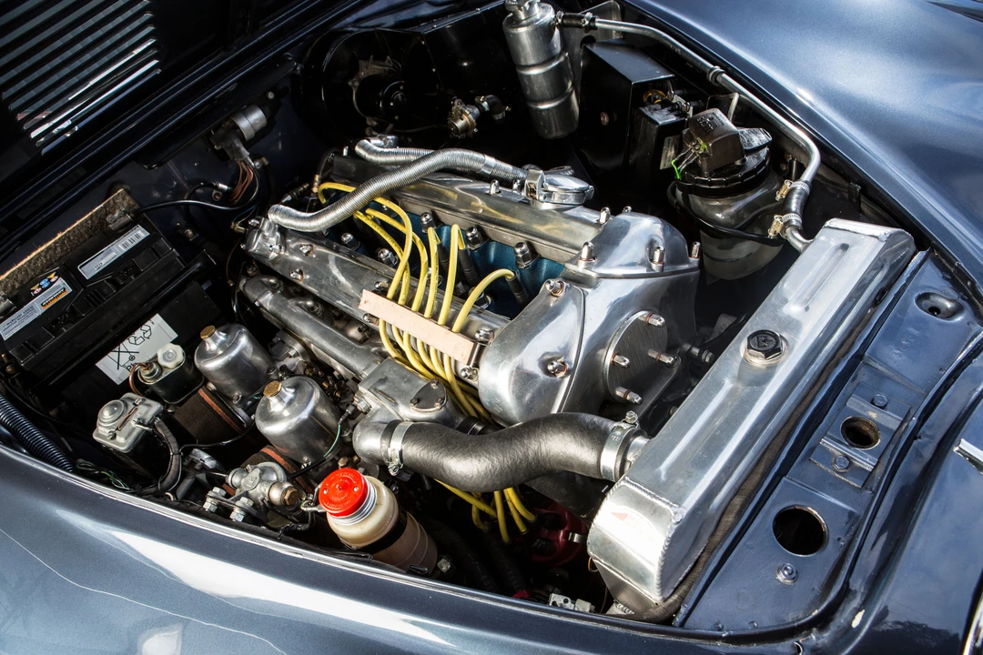 1963 Jaguar Mark II - Image 19 of 31