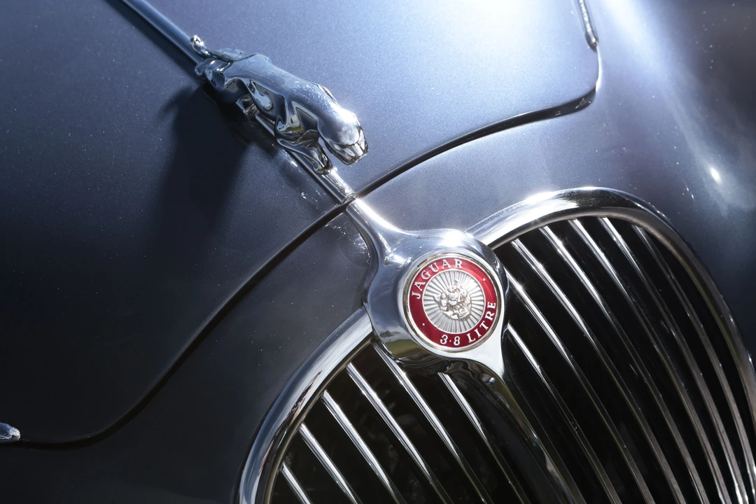 1963 Jaguar Mark II - Image 5 of 31