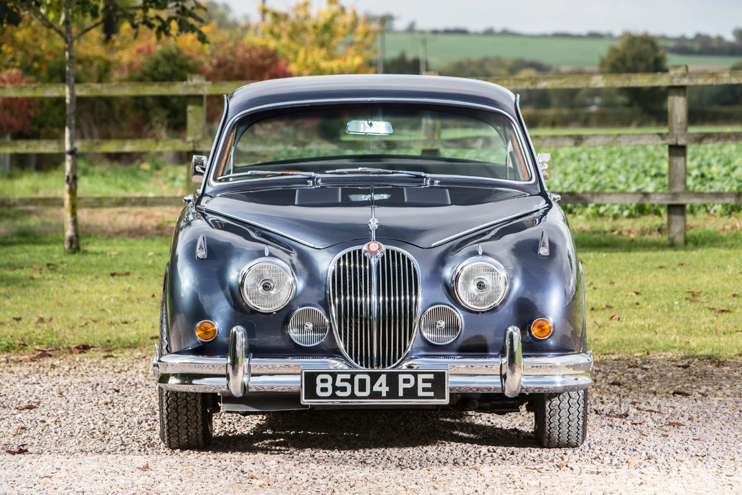 1963 Jaguar Mark II - Image 13 of 31
