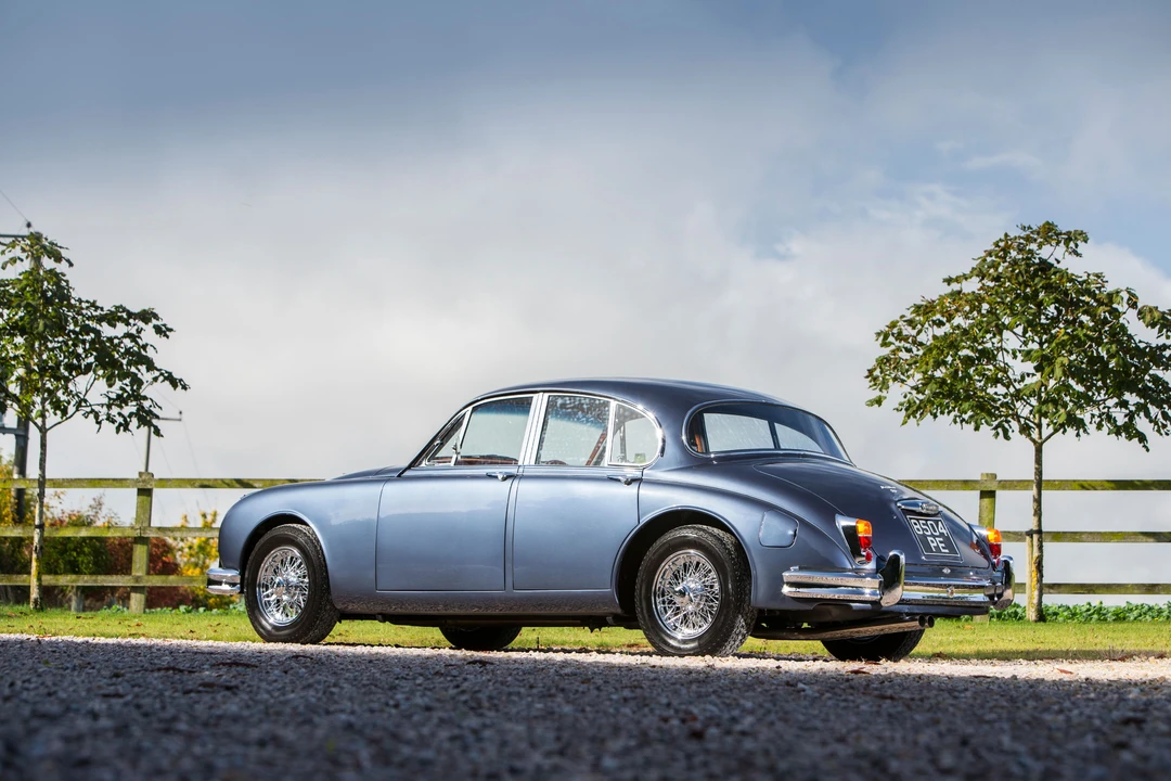 1963 Jaguar Mark II - Image 10 of 31