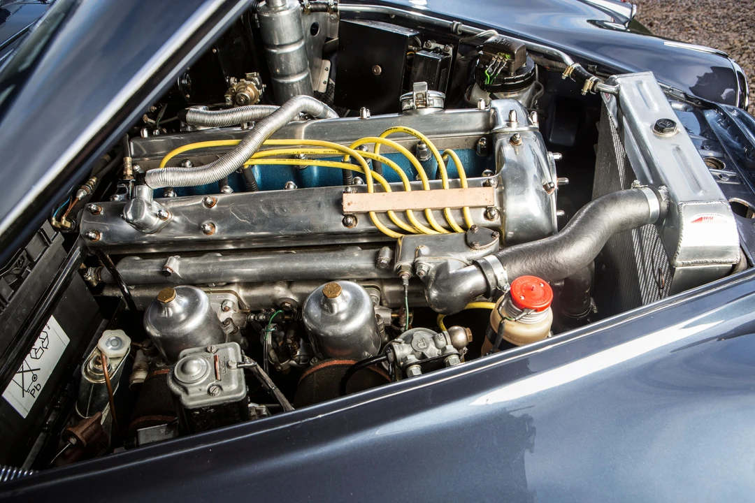 1963 Jaguar Mark II - Image 18 of 31