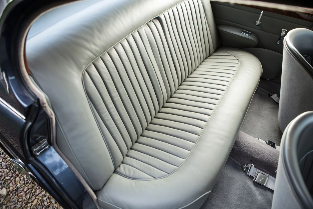 1963 Jaguar Mark II - Image 20 of 31