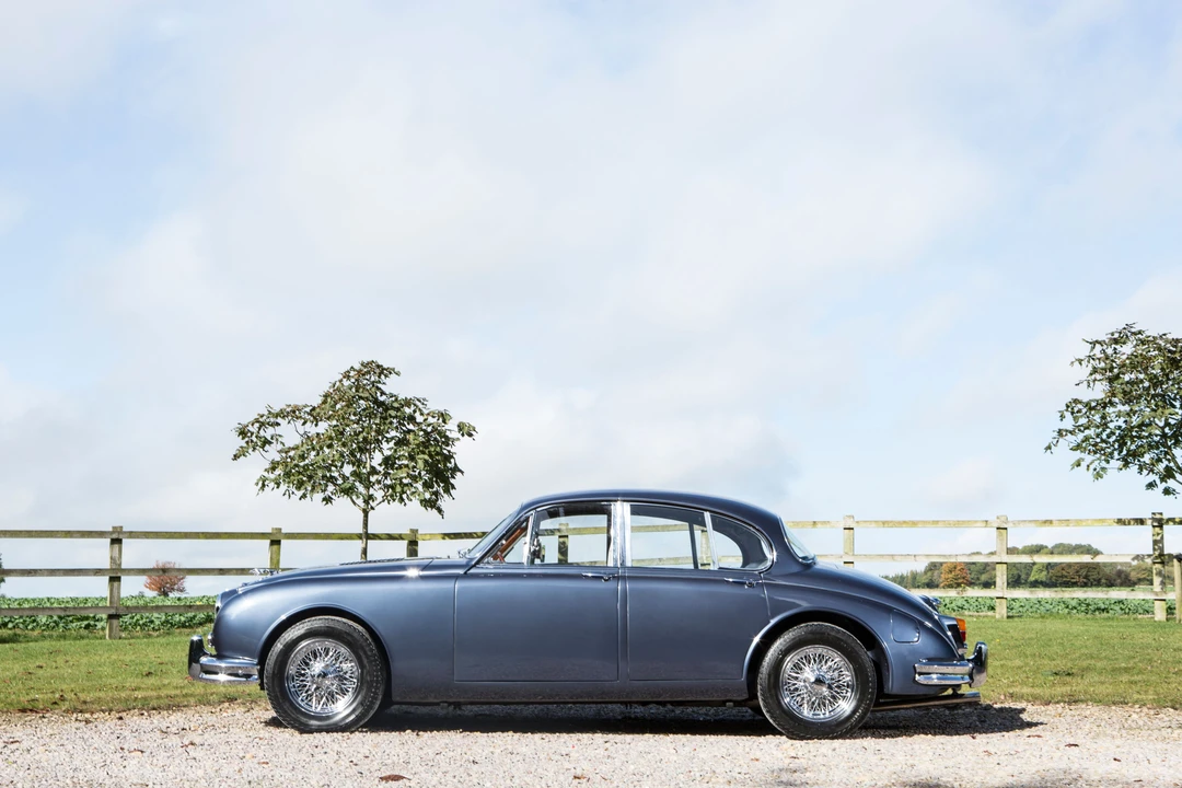 1963 Jaguar Mark II - Image 28 of 31