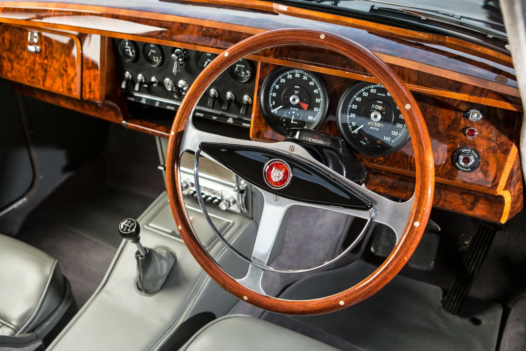 1963 Jaguar Mark II - Image 24 of 31
