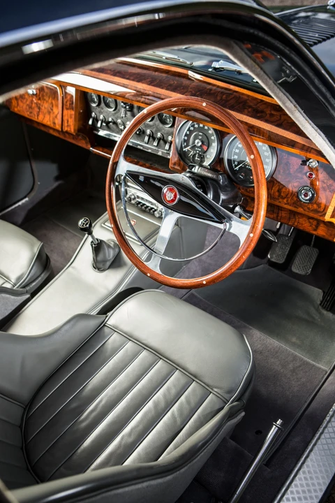 1963 Jaguar Mark II - Image 25 of 31