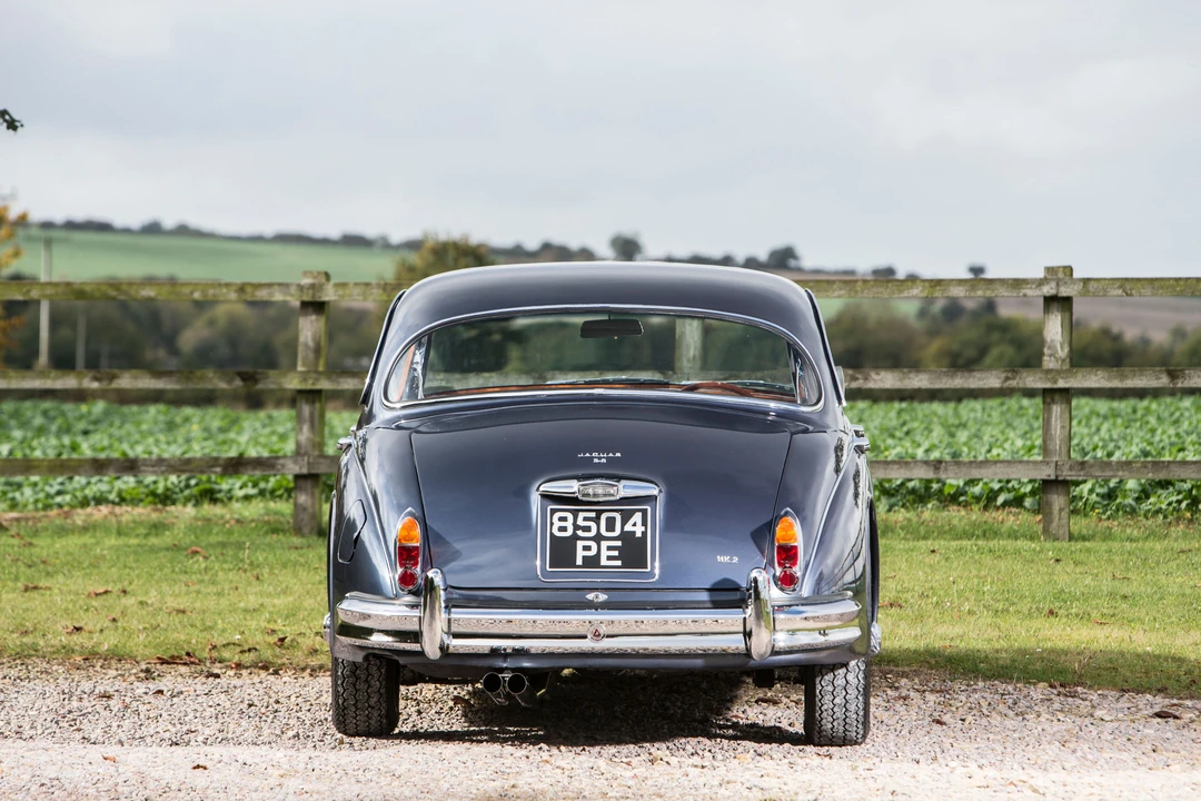 1963 Jaguar Mark II - Image 14 of 31