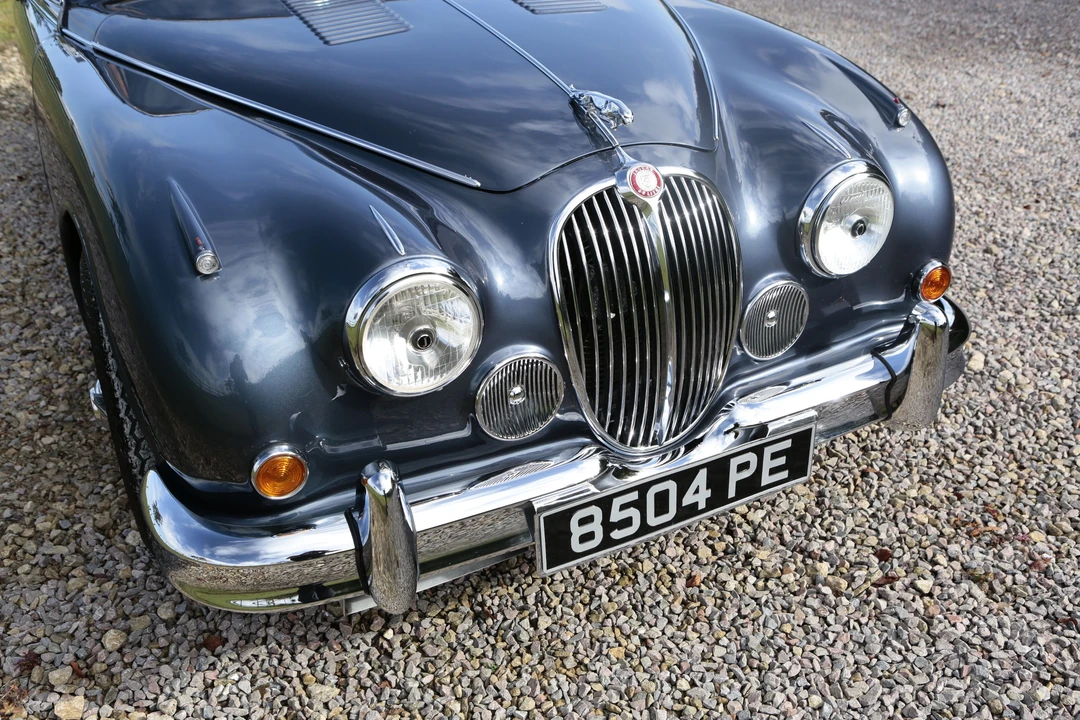 1963 Jaguar Mark II - Image 3 of 31