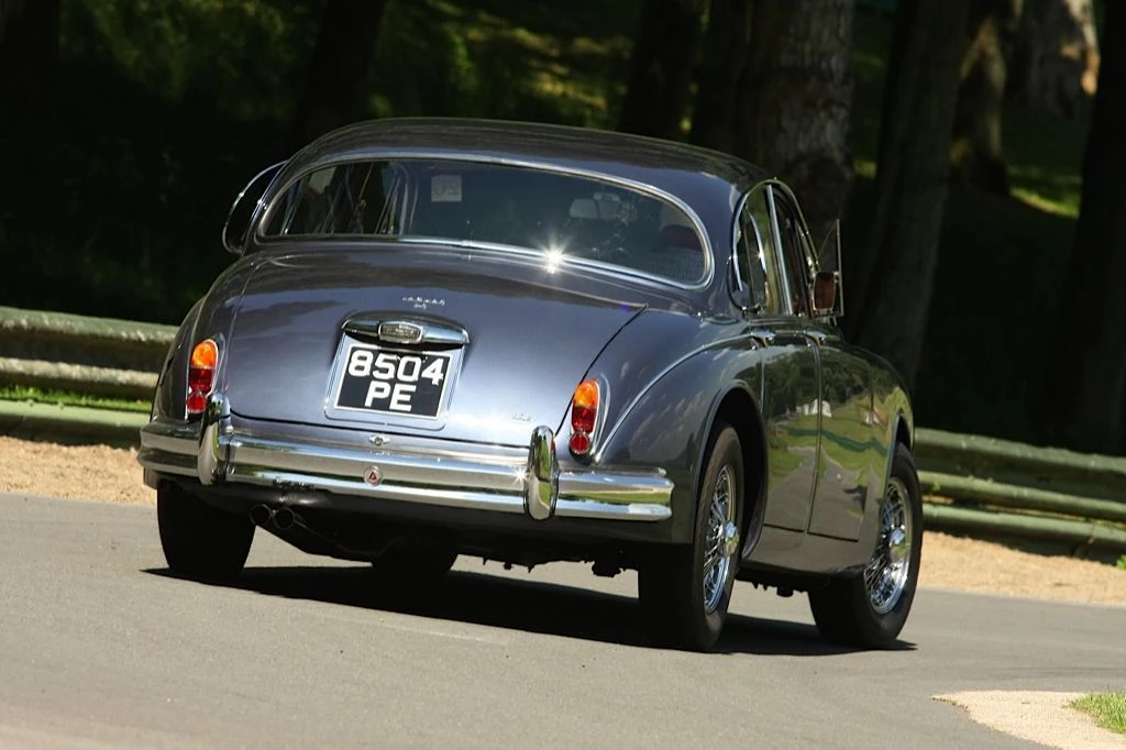 1963 Jaguar Mark II - Image 30 of 31