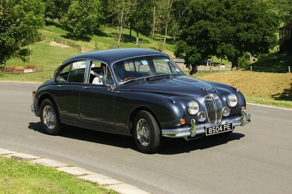 1963 Jaguar Mark II - Image 29 of 31