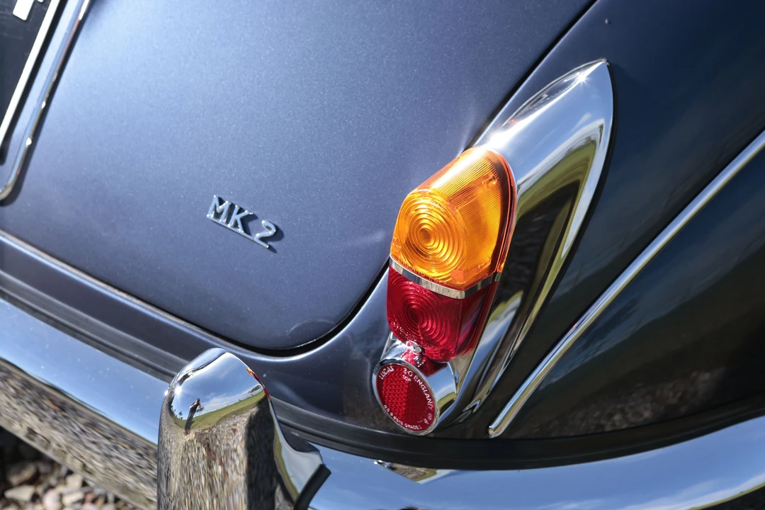 1963 Jaguar Mark II - Image 6 of 31