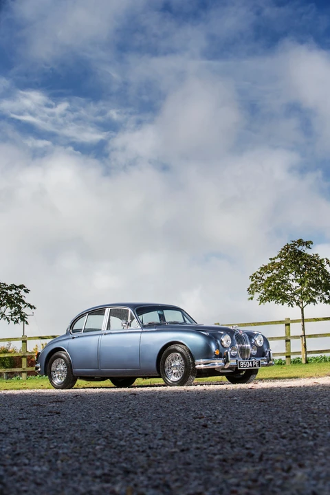1963 Jaguar Mark II - Image 11 of 31