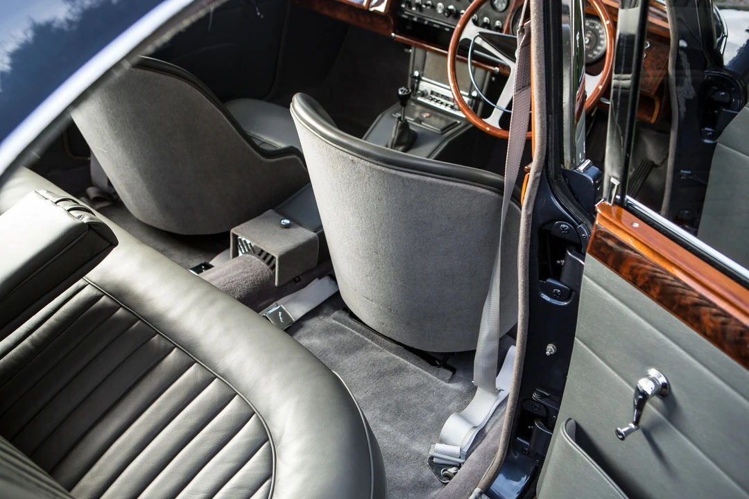1963 Jaguar Mark II - Image 21 of 31