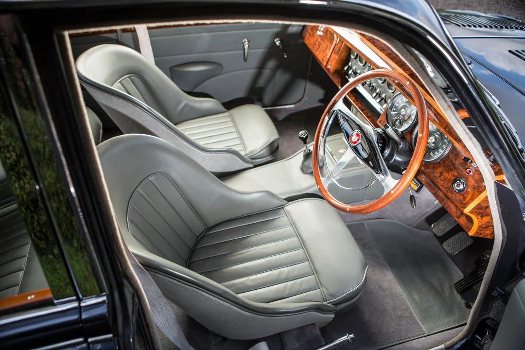 1963 Jaguar Mark II - Image 26 of 31