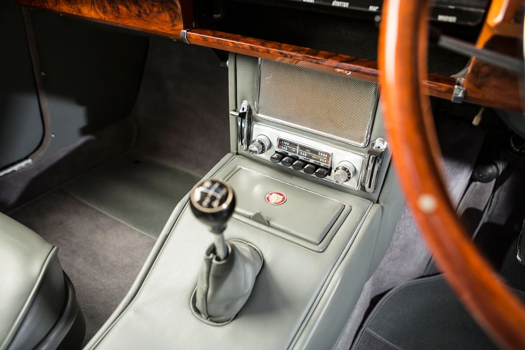 1963 Jaguar Mark II - Image 23 of 31
