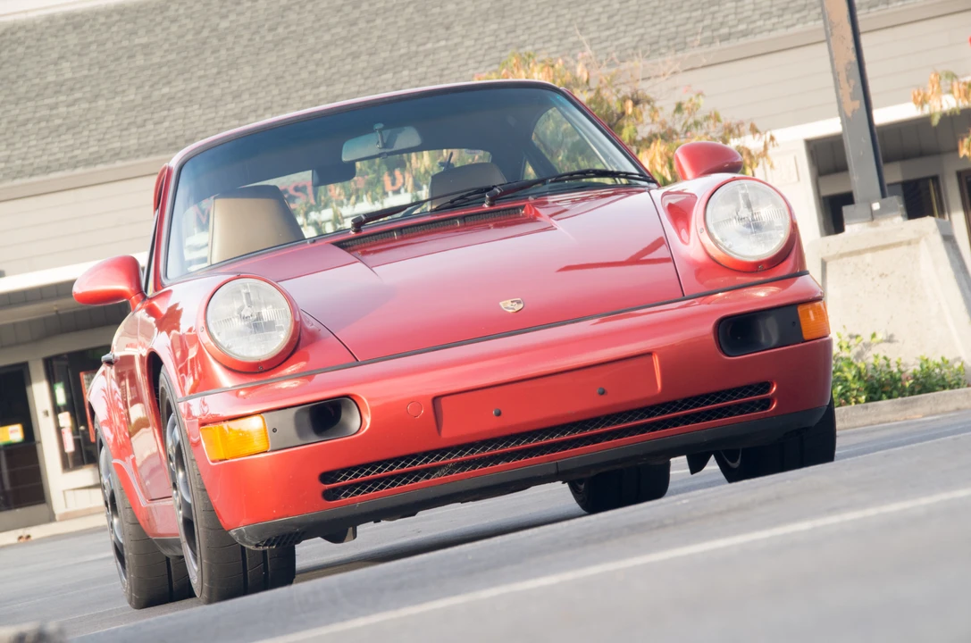 1992 Porsche 964 Carrera - Image 5 of 31